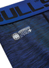 Leginsy PIT BULL SMALL LOGO granatowe