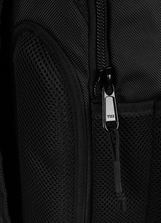 Duży plecak treningowy PIT BULL AIRWAY AIRWAY HILLTOP 2 czarno-biały