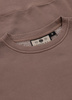 Bluza PIT BULL WASHED BITE ME washed burgundy prosta