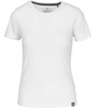 T-shirt damski PIT BULL NO LOGO WMN biały