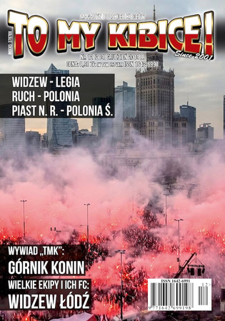 To My Kibice nr 219 (grudzień 2019)