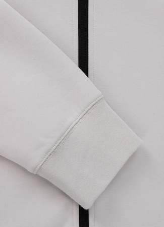 Komplet dresowy PIT BULL DOGWOOD/POCKET DOGWOOD biały (white blue)