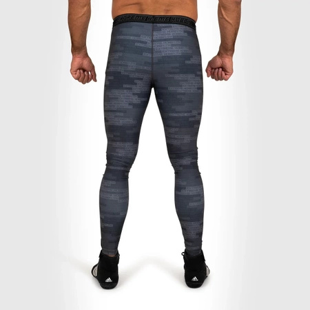 Legginsy Sportowe Męskie Paracord