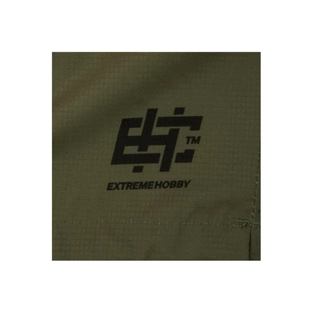 Szorty kąpielowe EXTREME HOBBY BASIC khaki