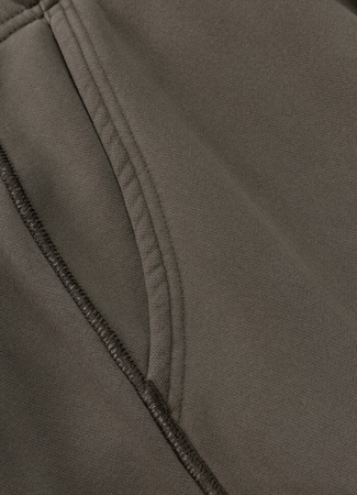 Spodnie sportowe PIT BULL WASHED HACKETT major olive