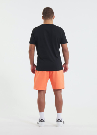 Spodenki PIT BULL Tricot Terry NUGGET bright salmon