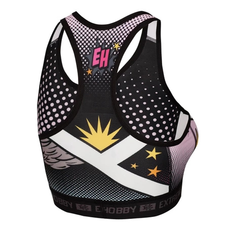 Top Sportowy Damski Comics