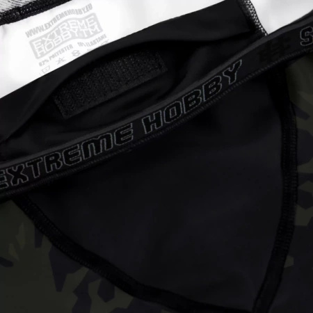 Spodenki Vale Tudo Męskie Jungle Panther