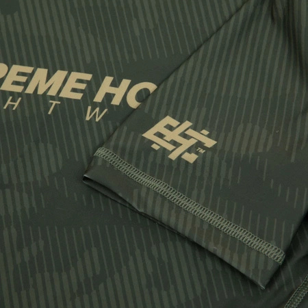 Short Sleeve Rashguard Damski Havoc