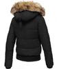 Damska kurtka PIT BULL FIRETHORN WMN czarna