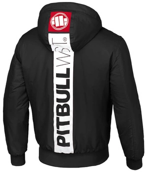 Kurtka PIT BULL CABRILLO czarna