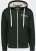 Bluza/kożuch PIT BULL RUFFIN DETROIT dark green rozpinana