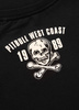 T-shirt PIT BULL OLDSCHOOL RAZOR czarny