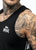 Tank Top LONSDALE CLOUSTA czarny