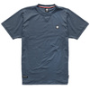 T-shirt ULTRAPATRIOT MODEL SN1 niebiesko/szary