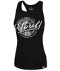 Damski Tank top PIT BULL Slim Fit PRETTY WMN czarny