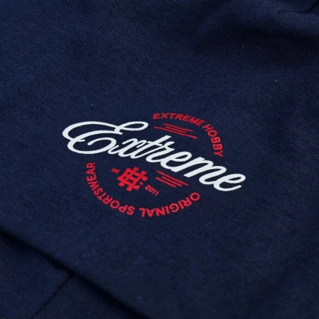 Czapka EXTREME HOBBY CLUSTER granatowa