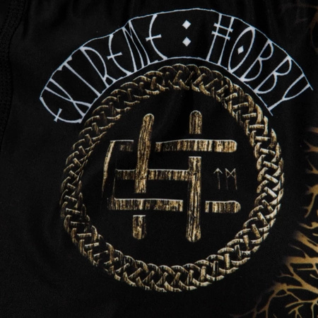 Legginsy Sportowe Męskie Slavic Spirit