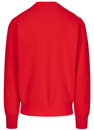 Bluza PIT BULL SO CAL fluo red prosta