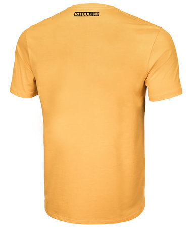 T-shirt PIT BULL HILLTOP 170 pale yellow