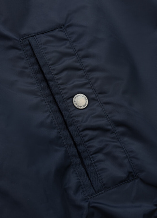 Jacket PIT BULL DETROIT dark navy