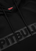 Longsleeve PIT BULL SPANDEX HILLTOP z kapturem czarny