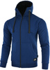 Bluza PRETORIAN PROTECT granatowa rozpinana