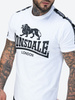 T-shirt LONSDALE STOUR biały