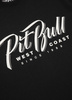 T-shirt PIT BULL EL JEFFE czarny
