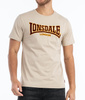 T-shirt Lonsdale CLASSIC beżowy (sand)