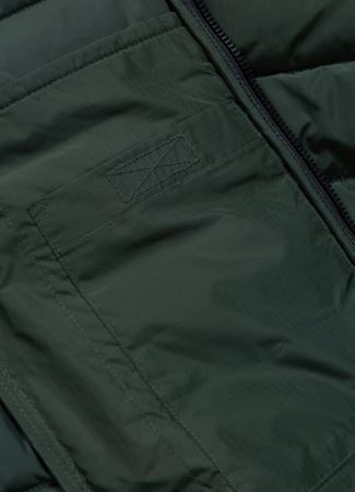 Kurtka PIT BULL SEACOAST III ciemnozielona (dark green)