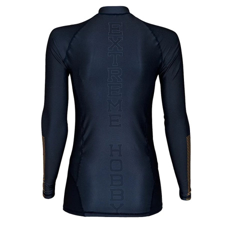 Longsleeve Rashguard Damski Active