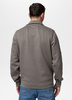 Bluza PIT BULL SAMPSON HALF ZIP brązowa (taupe)
