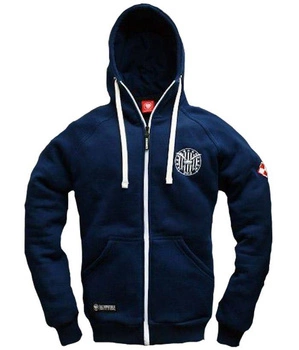 Bluza ULTRAPATRIOT MODEL BLCK16 granatowa