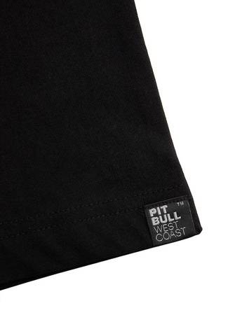 T-shirt PIT BULL VALE TUDO 22 czarny