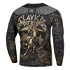 Longsleeve rashguard EXTREME HOBBY SLAVICA ORBIS moro