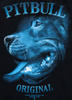 T-shirt damski PIT BULL MIDNIGHT WMN czarny