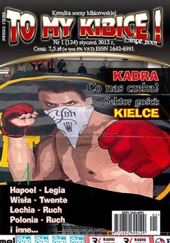 To My Kibice nr 124 (styczeń 2012)