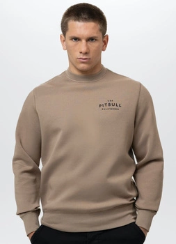 Bluza PIT BULL SAMPSON pale sand prosta