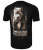 T-shirt PIT BULL MUGSHOT 2 czarny