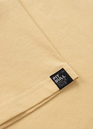 T-shirt PIT BULL SAN DIEGO SUN żółty (sun yellow)
