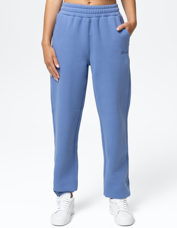 Damskie spodnie PIT BULL TULLA WMN dresowe blue jeans