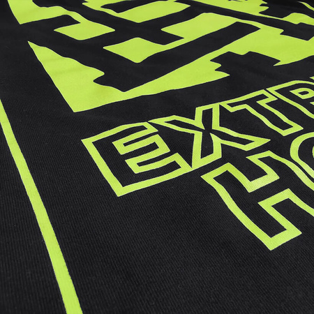 T-shirt EXTREME HOBBY FLASH czarny