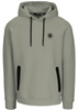 Bluza PIT BULL DOGWOOD grey harbour kaptur