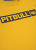 T-shirt PIT BULL HILLTOP 170 żółty