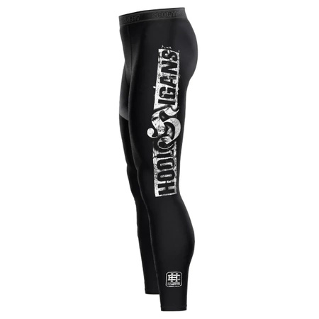 Legginsy Sportowe Męskie Hools