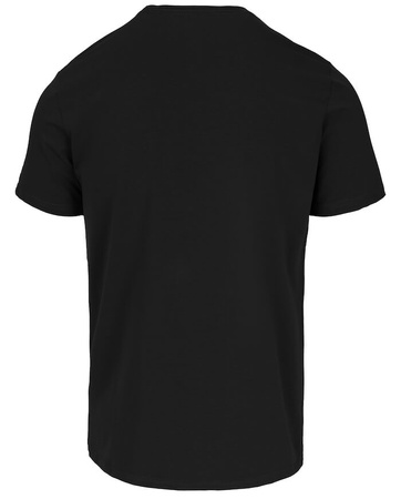 T-shirt PIT BULL ULTRA LIGHT Coolmax SCOTT czarny