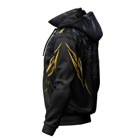 Bluza Sportowa Dziecięca Black Panther