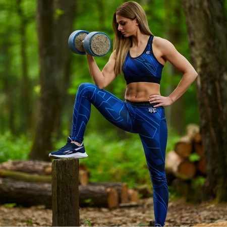 Legginsy Sportowe Damskie Shadow