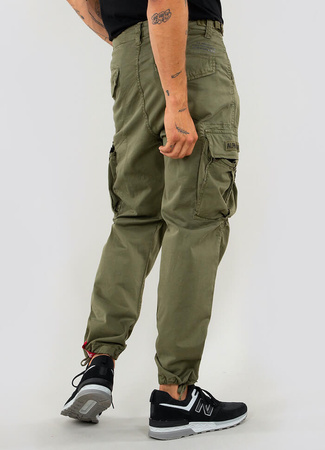 Spodnie ALPHA INDUSTRIES SQUAD oliwkowe 188202 11